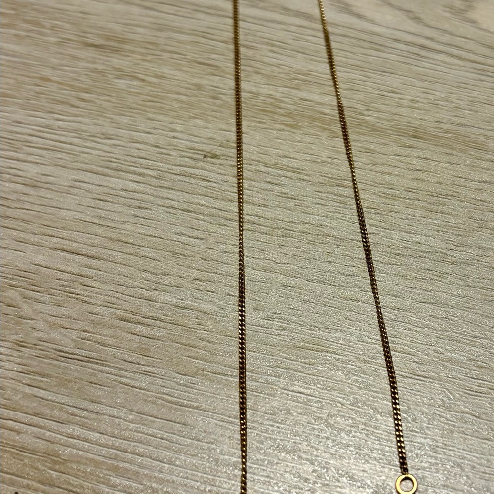 14kt Gold Necklace